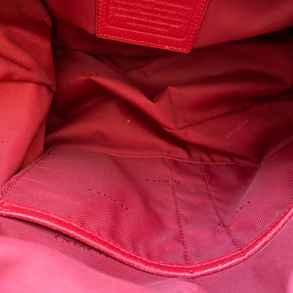 Coach purse - Picture 7 of 7